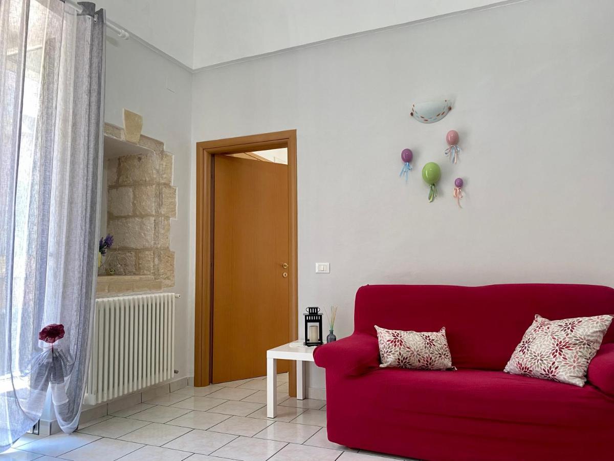 La Vita E Bella - Puglia Mia Apartments Monopoli Exteriér fotografie
