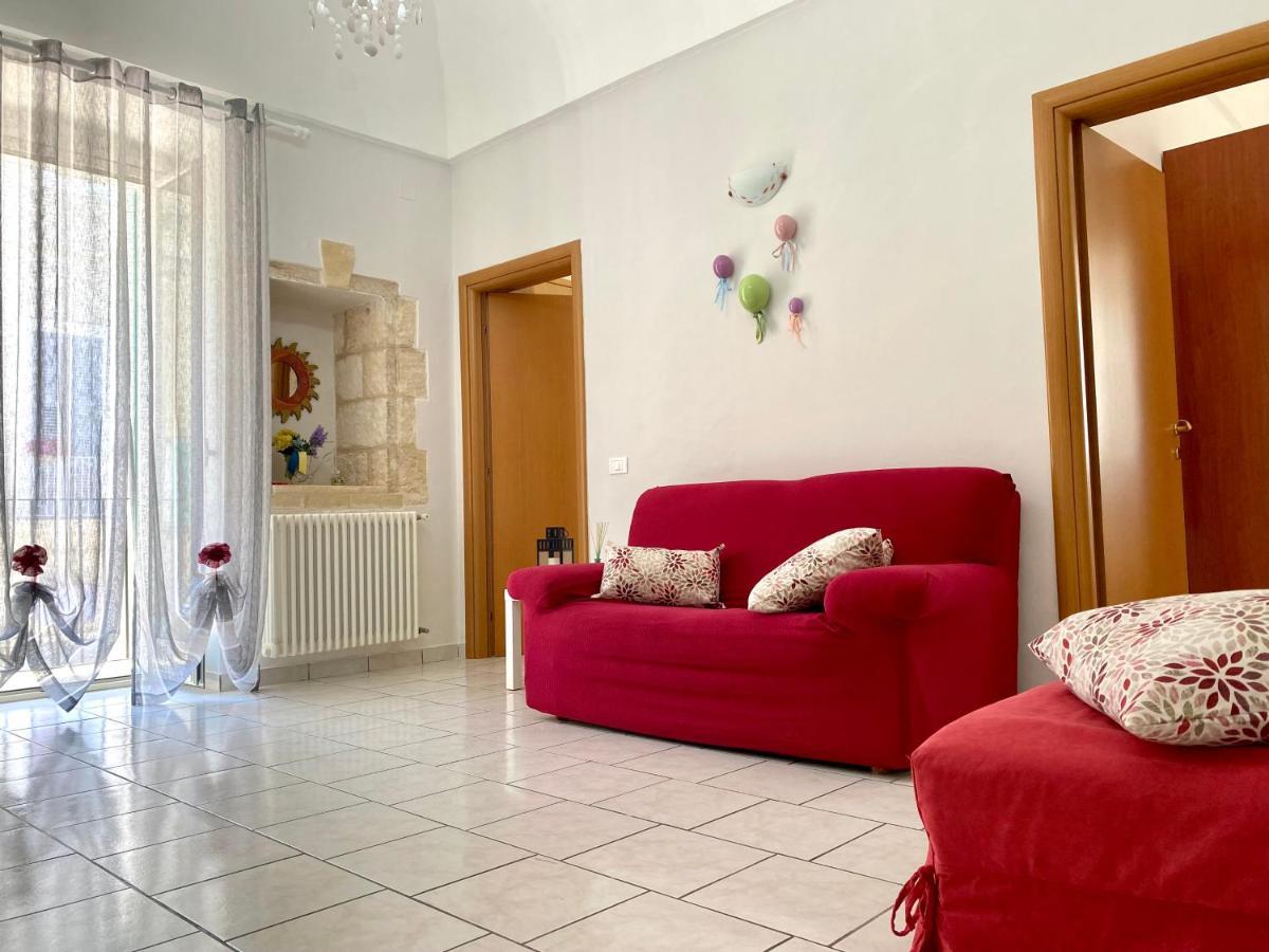 La Vita E Bella - Puglia Mia Apartments Monopoli Exteriér fotografie