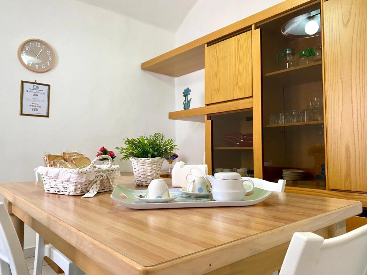 La Vita E Bella - Puglia Mia Apartments Monopoli Exteriér fotografie