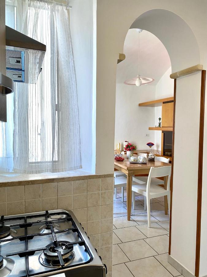 La Vita E Bella - Puglia Mia Apartments Monopoli Exteriér fotografie