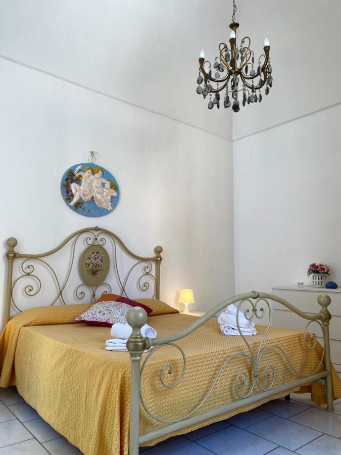 La Vita E Bella - Puglia Mia Apartments Monopoli Exteriér fotografie