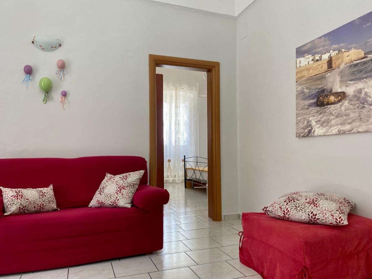 La Vita E Bella - Puglia Mia Apartments Monopoli Exteriér fotografie